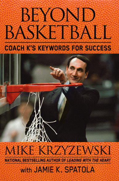Total 55+ imagen coach k book beyond basketball