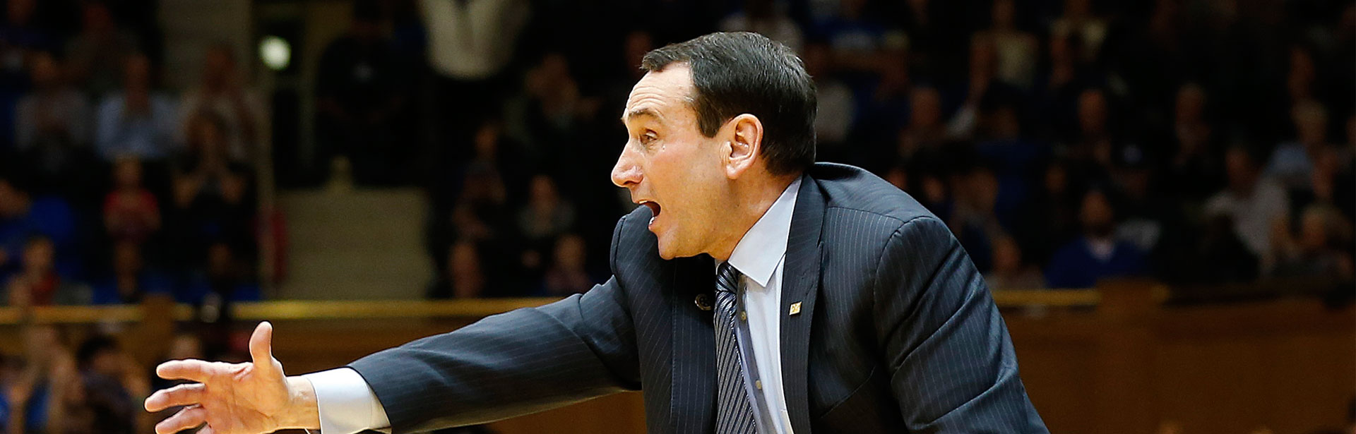 On The Court - Official Website of Coach Mike Krzyzewski