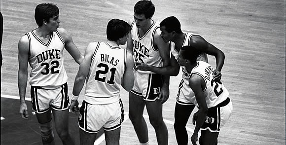 J.J. Redick - 2005-06 - Men's Basketball - Duke University